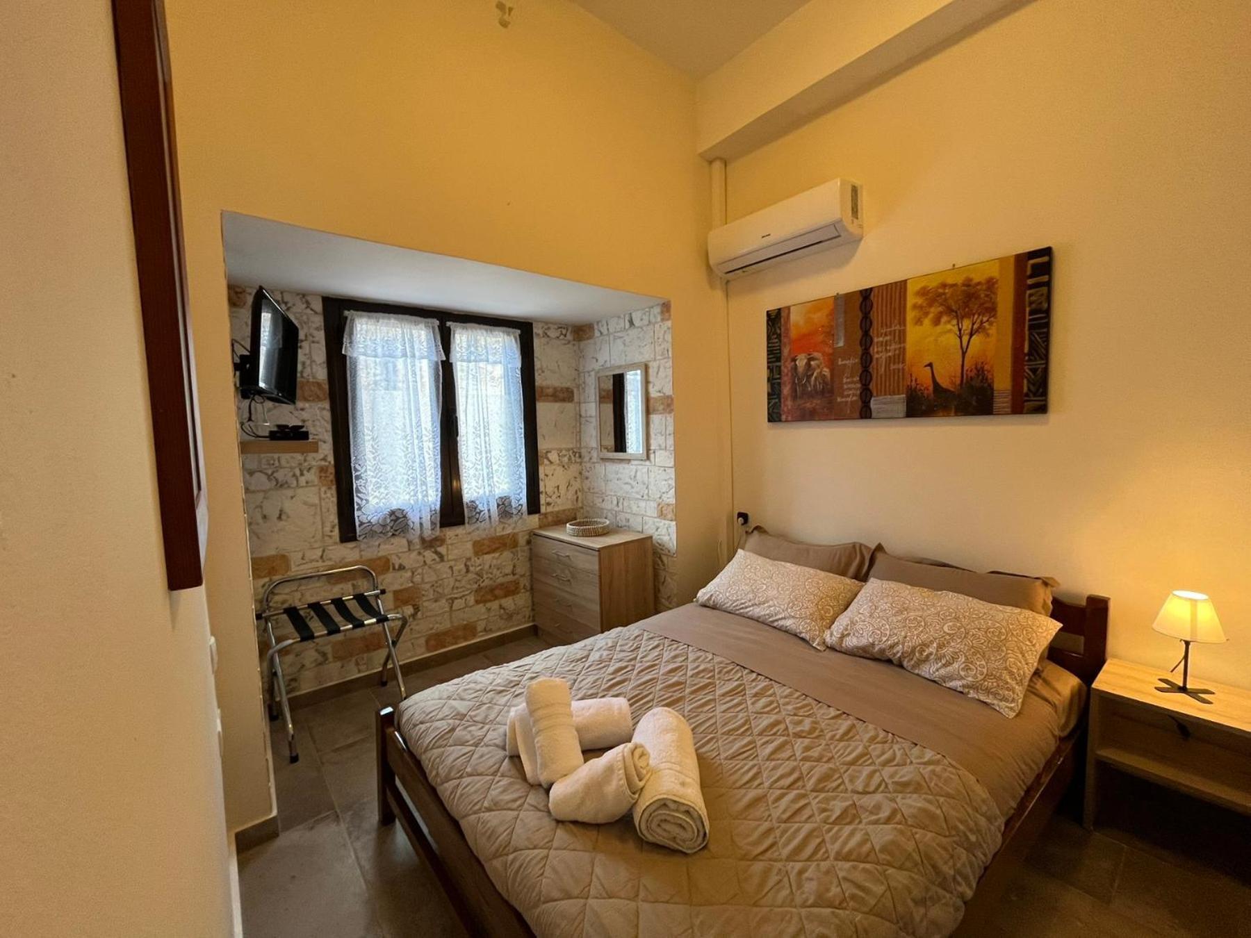 Milopetra Villa Gerolimenas Exterior photo